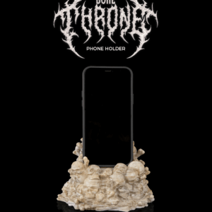 Bone Throne - Phone Holder