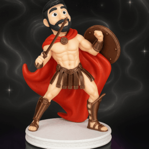 Meme Me Spartan - AI Compatible