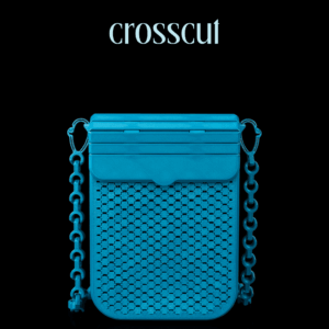 cross shoulder bag (Crosscut)