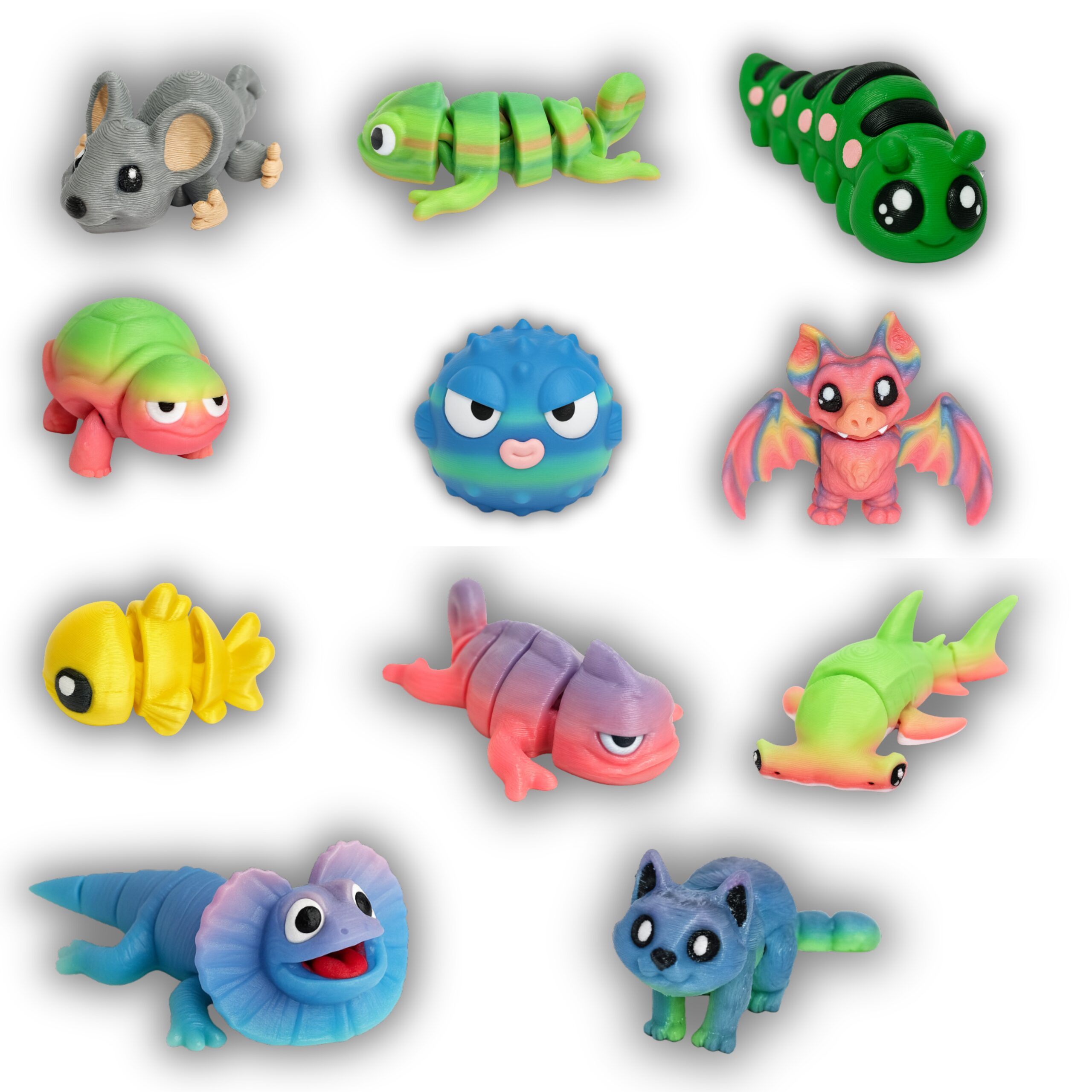 Kit Mini Pets – Animais em Miniatura - Image 2