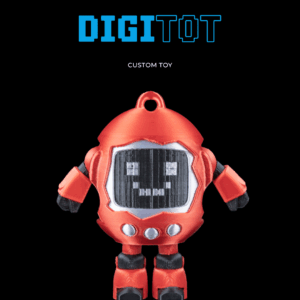 DigiTot - Custom Toy