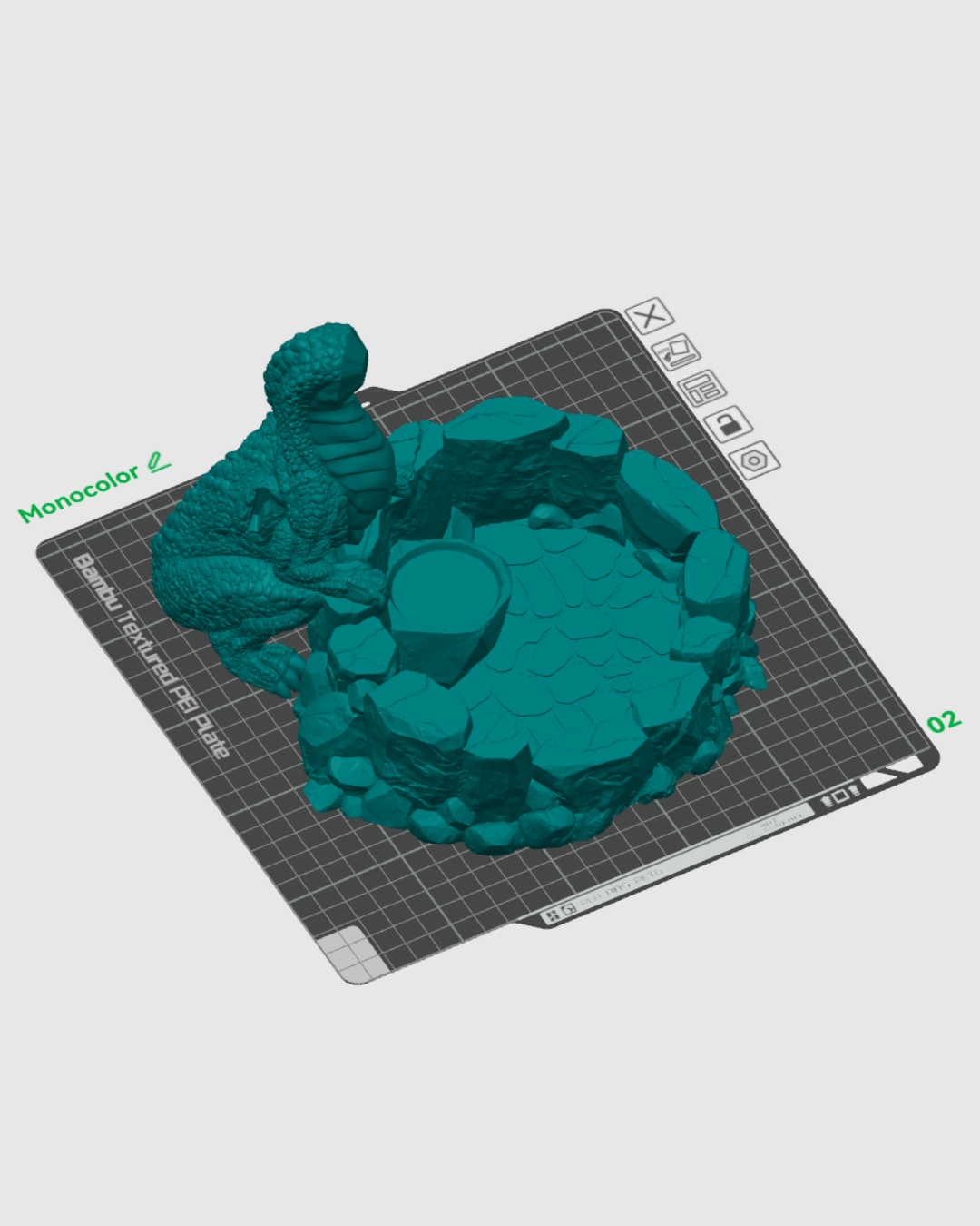 Dragon Arena - Dice Tray - Image 11