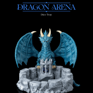 Dragon Arena - Dice Tray