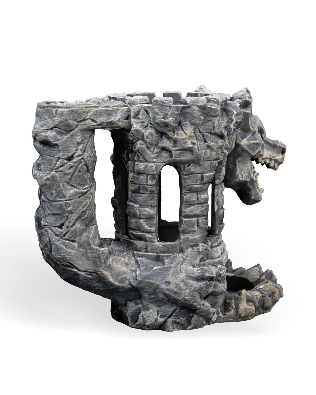 Dragon's Fortress Can Holder & Dice Tower - Image 5