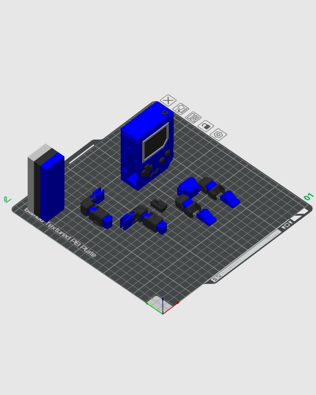 GameBot  - Custom Toy - Image 11