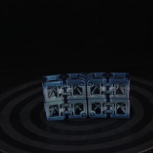 Cubo infinito Kobayashi - Fidget