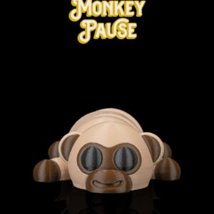Monkey Pause 