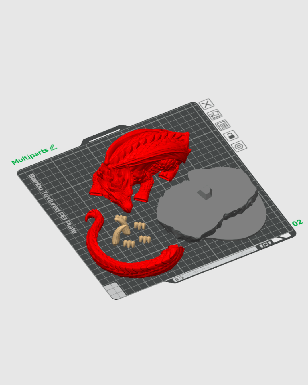 Nap Twenty - Dice Holder - Image 11