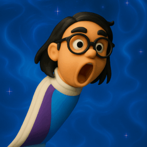 Mini Me Toothpsate Cap - AI Compatible