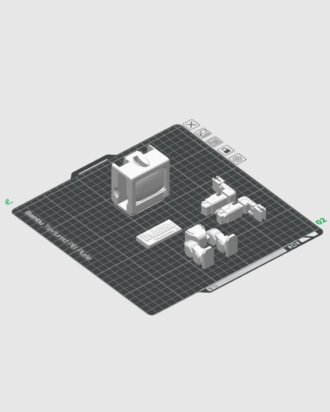 RAMble  - Custom Toy - Image 14