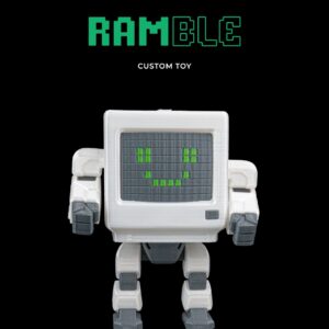 RAMble  - Custom Toy