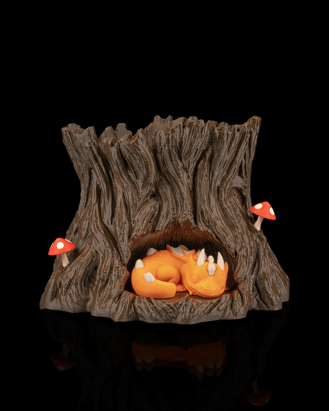 Snuggle Stump - Planter - Image 7