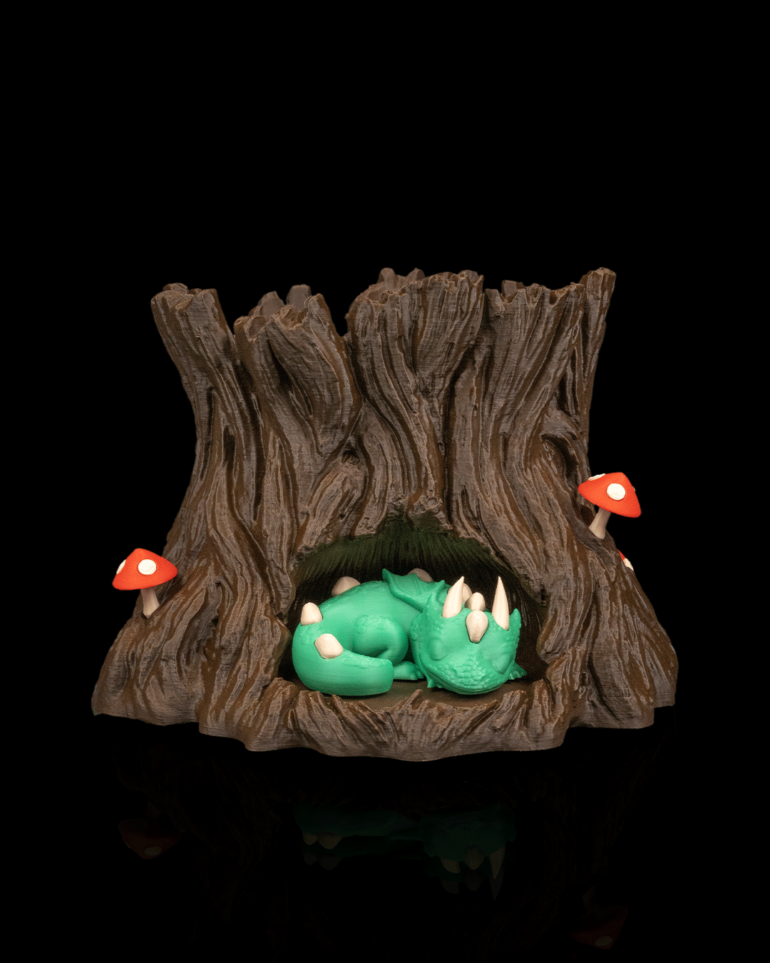 Snuggle Stump - Planter - Image 8