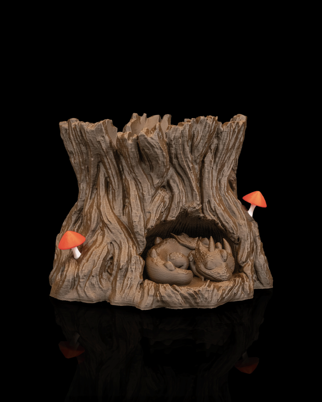 Snuggle Stump - Planter - Image 9