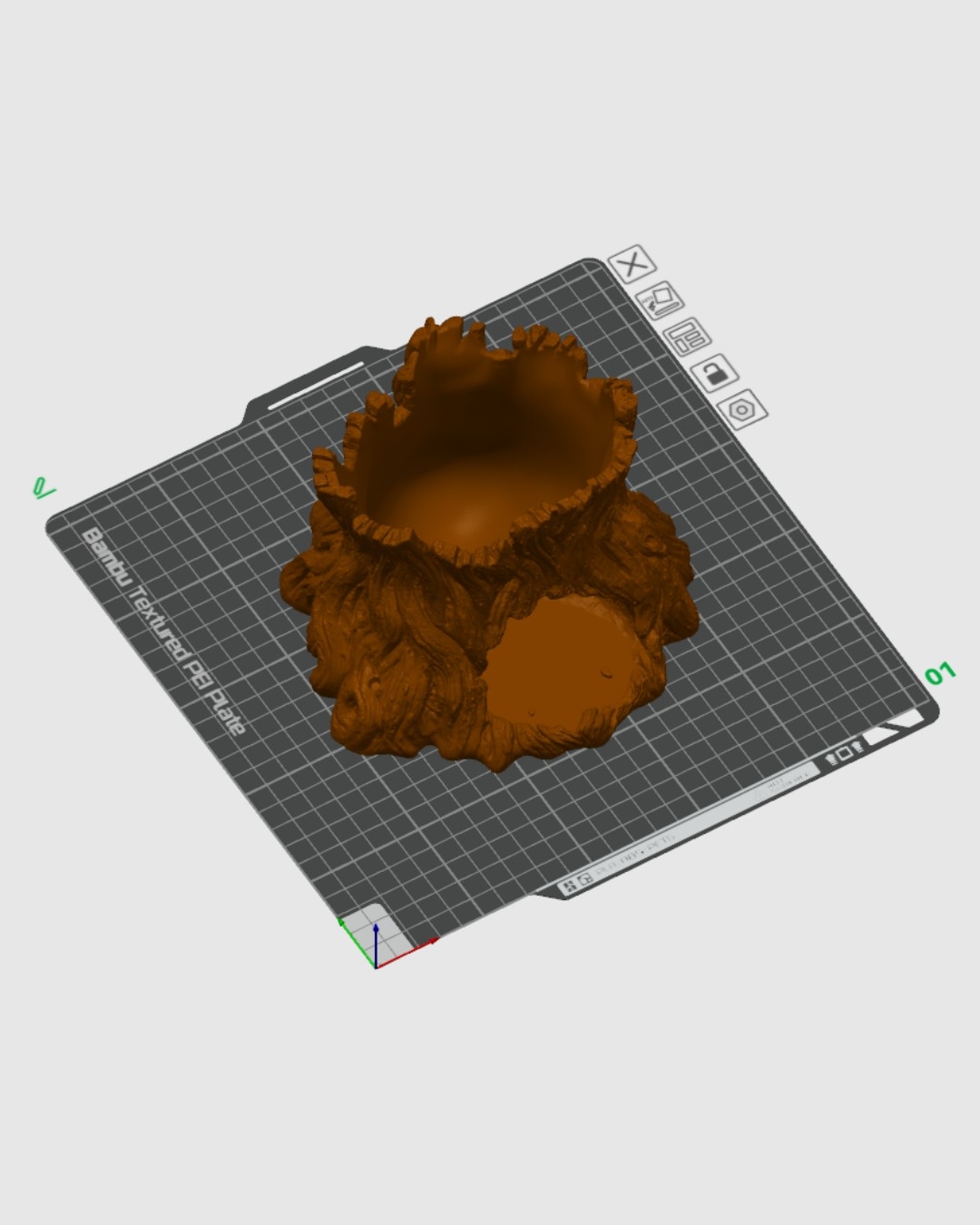 Snuggle Stump - Planter - Image 14