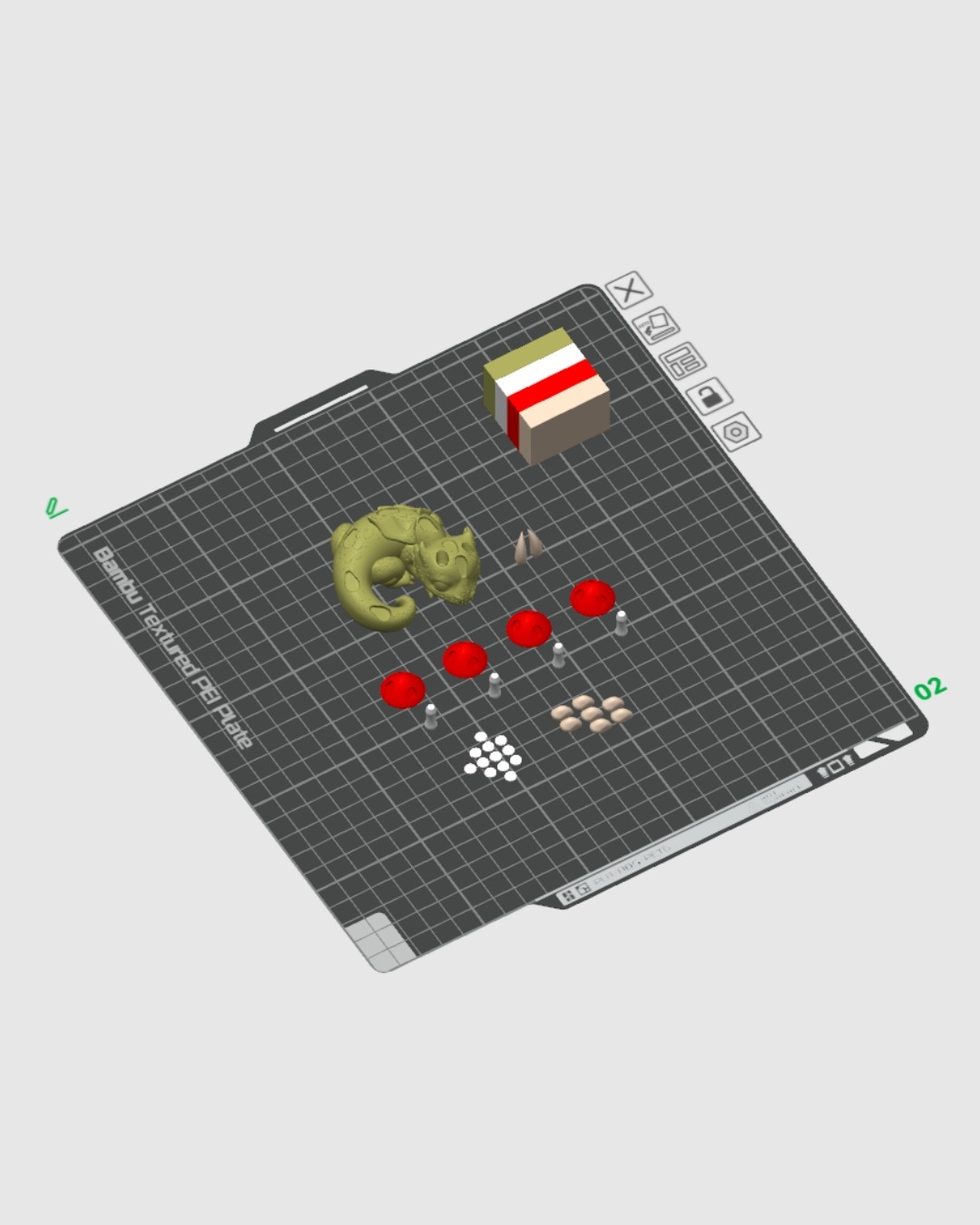 Snuggle Stump - Planter - Image 15