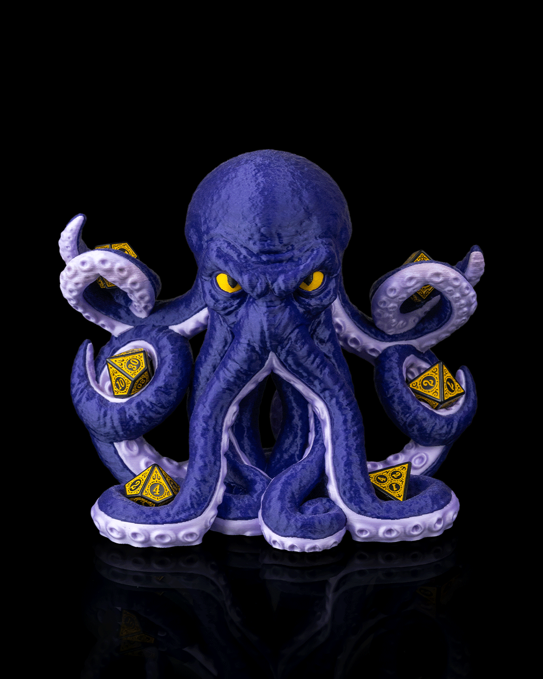 Tentacritical - Dice Holder - Image 2