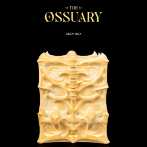 The Ossuary - Deck Box