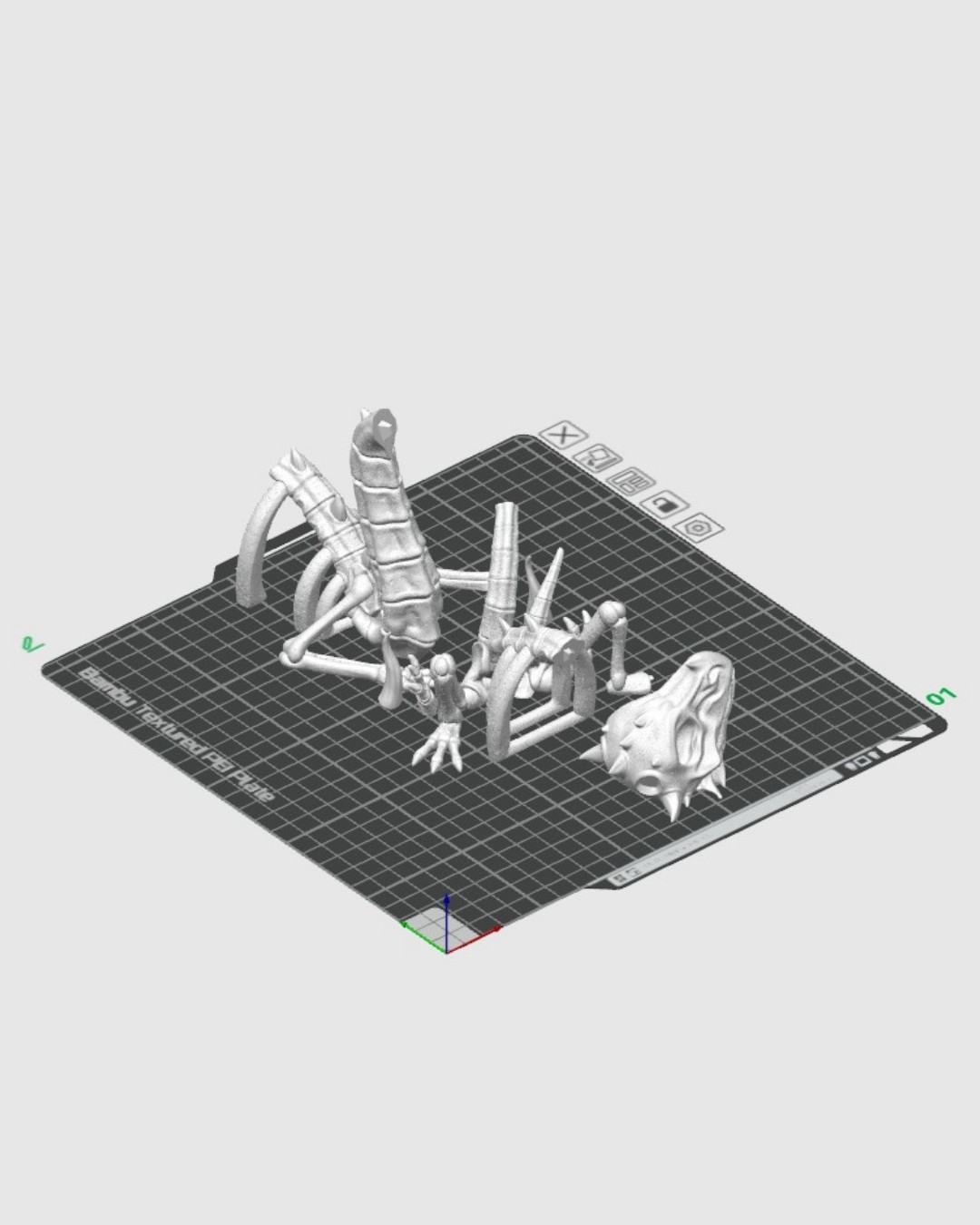 Verdant Remains - Planter - Image 8