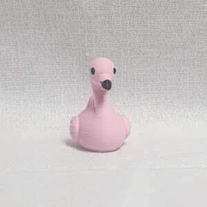 flamingo duck
