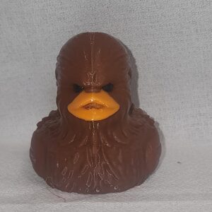 chewbacca duck