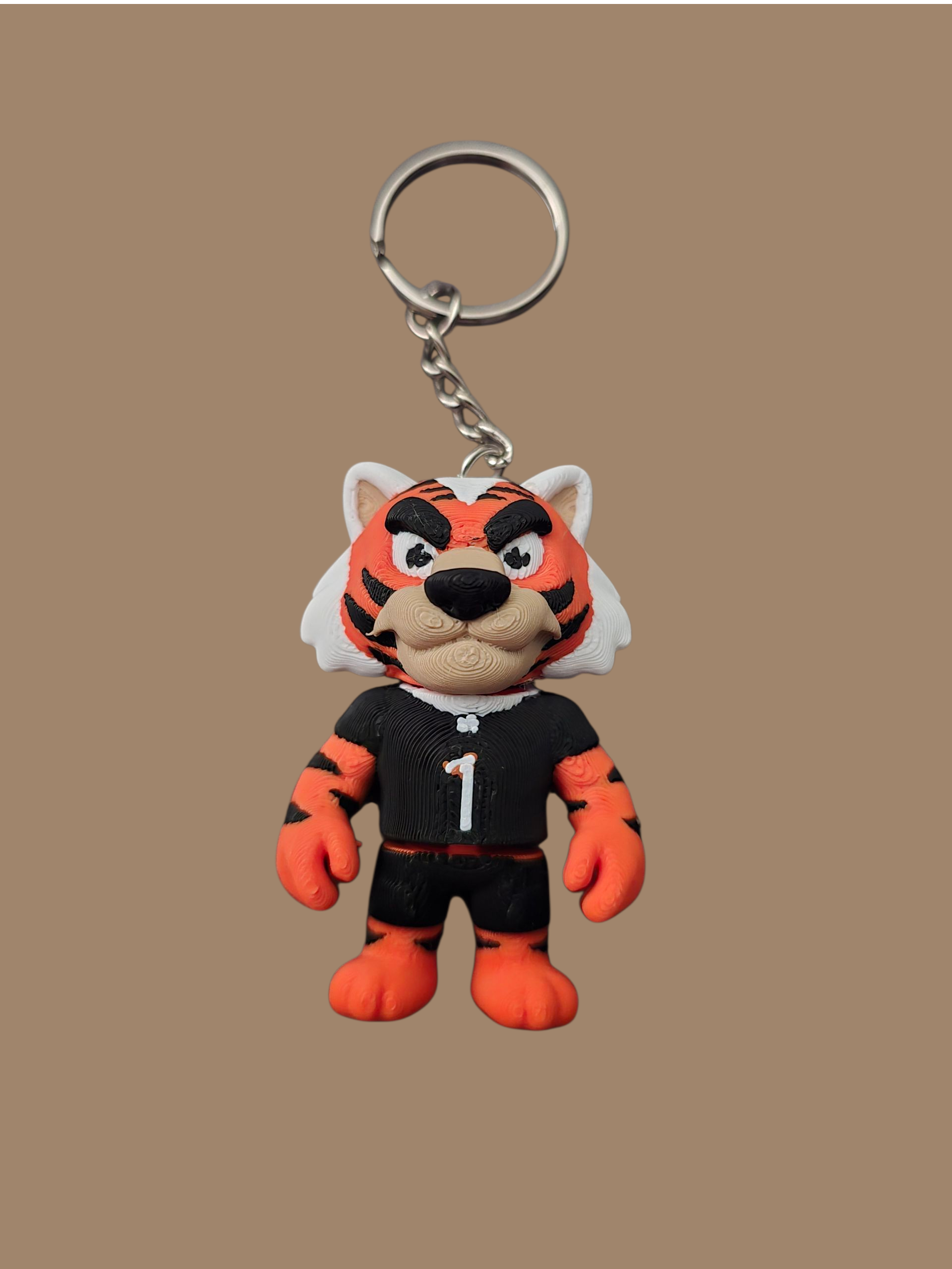 Bengals KeyChain - Image 2