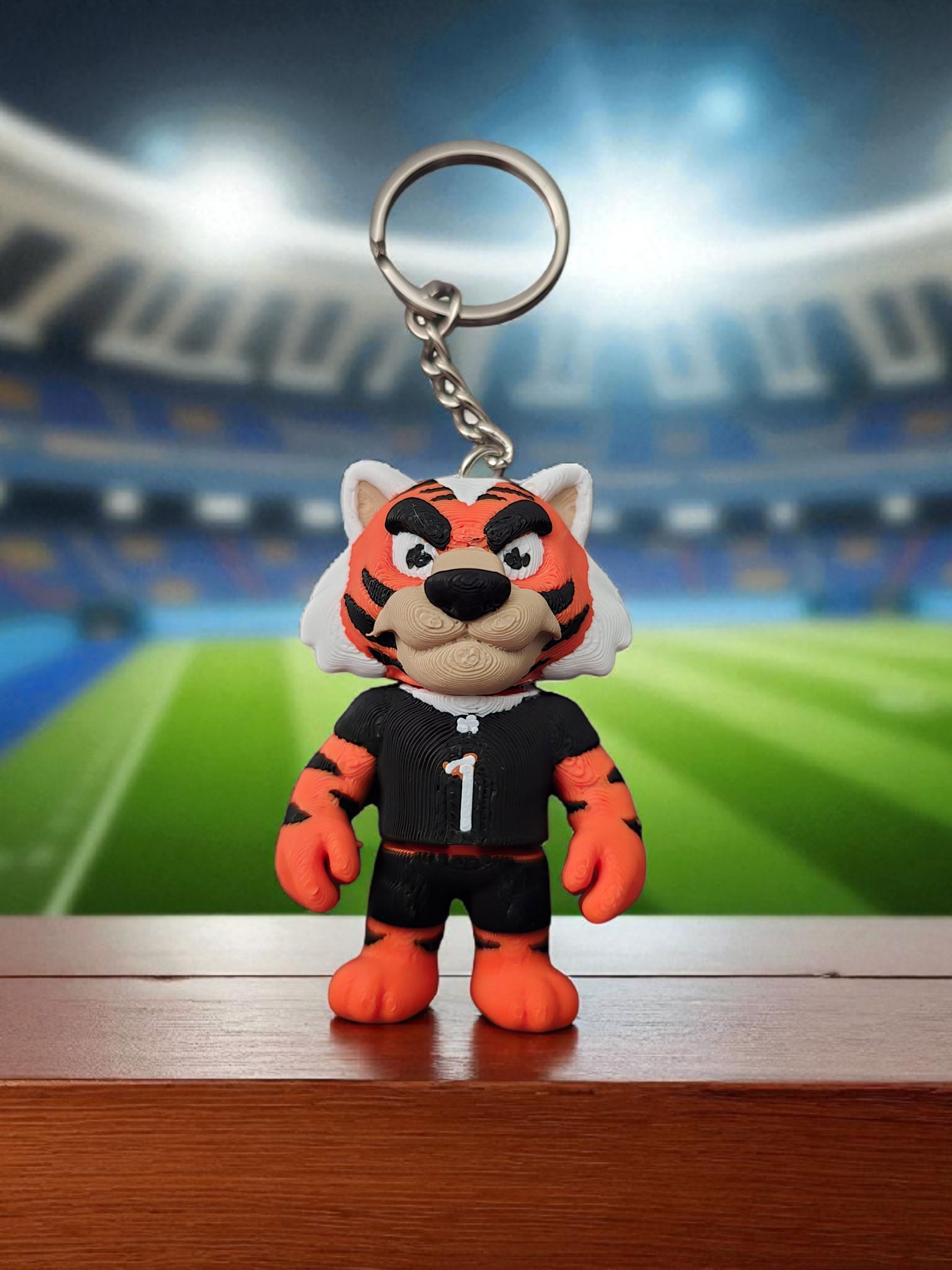 Bengals KeyChain