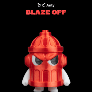 Anty: Blaze Off
