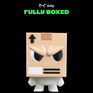 Anty: Fully Boxed
