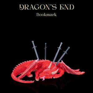 Dragon’s End – Bookmark