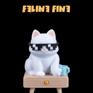 Feline Fine – Cat-astrophe! Collection