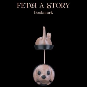 Fetch a Story – Bookmark