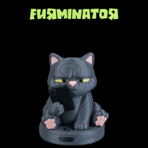 Furminator – Cat-astrophe! Collection