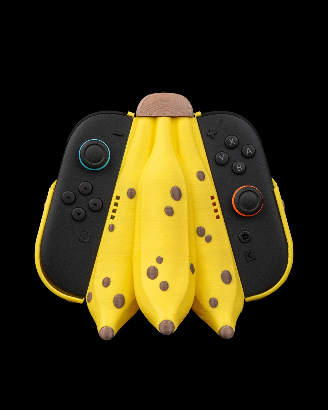 Going Bananas Dual Controller Grip - Image 2