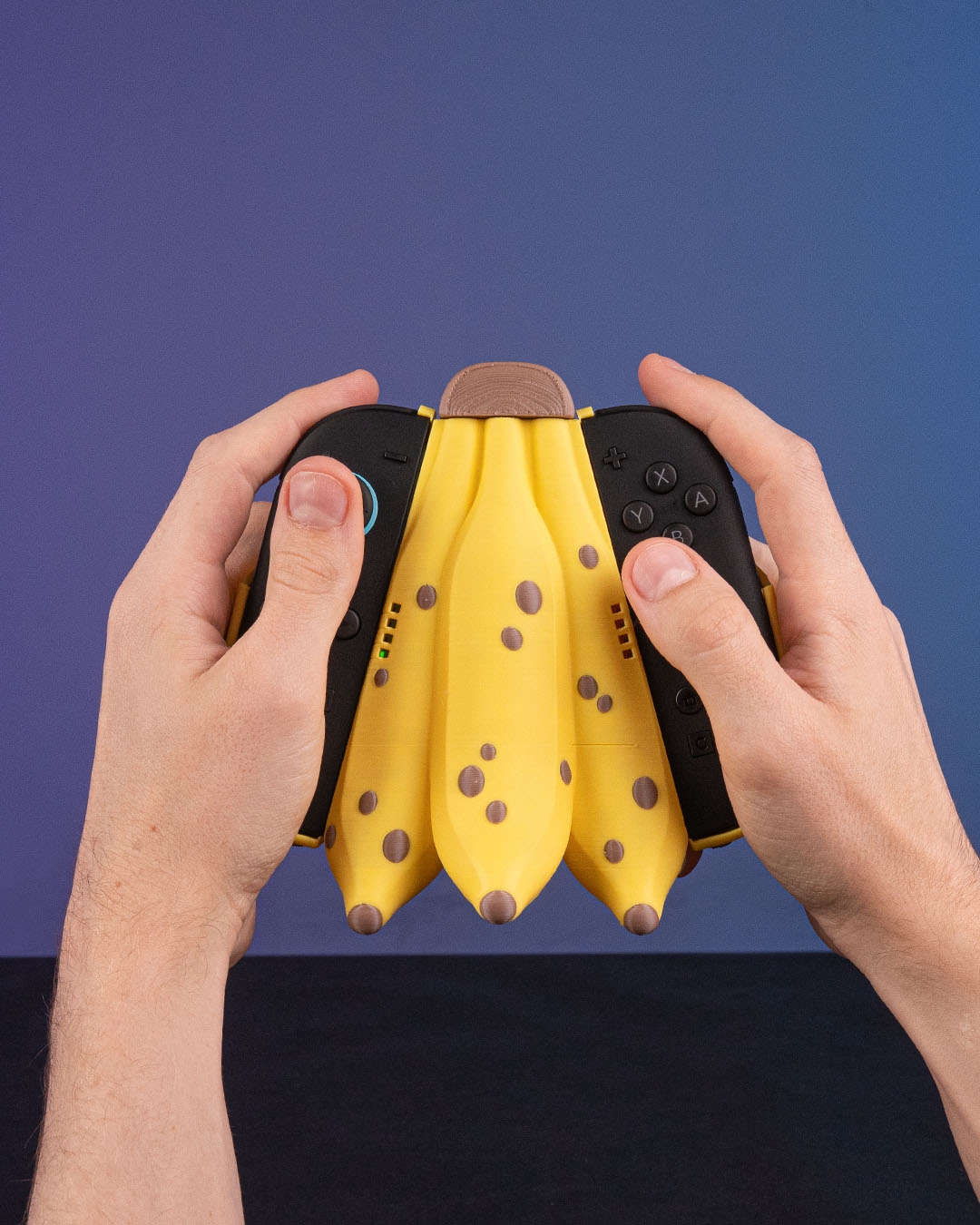 Going Bananas Dual Controller Grip - Image 3