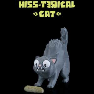 Hiss-terical Cat – Cat-astrophe! Collection