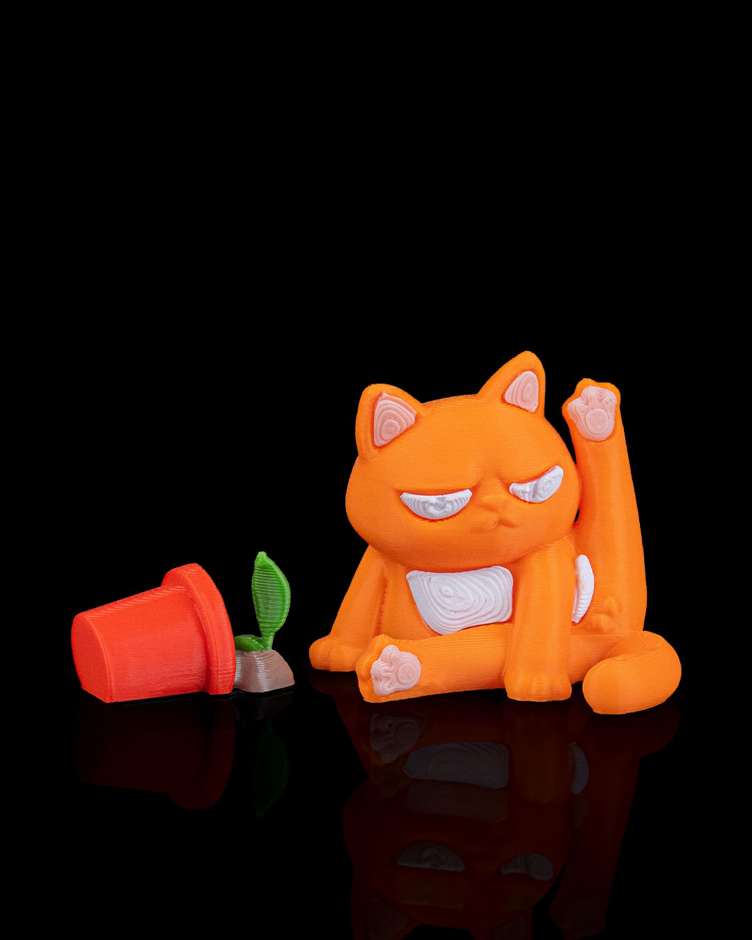 Enfeite Decorativo “Not My Purr-blem” - Image 6