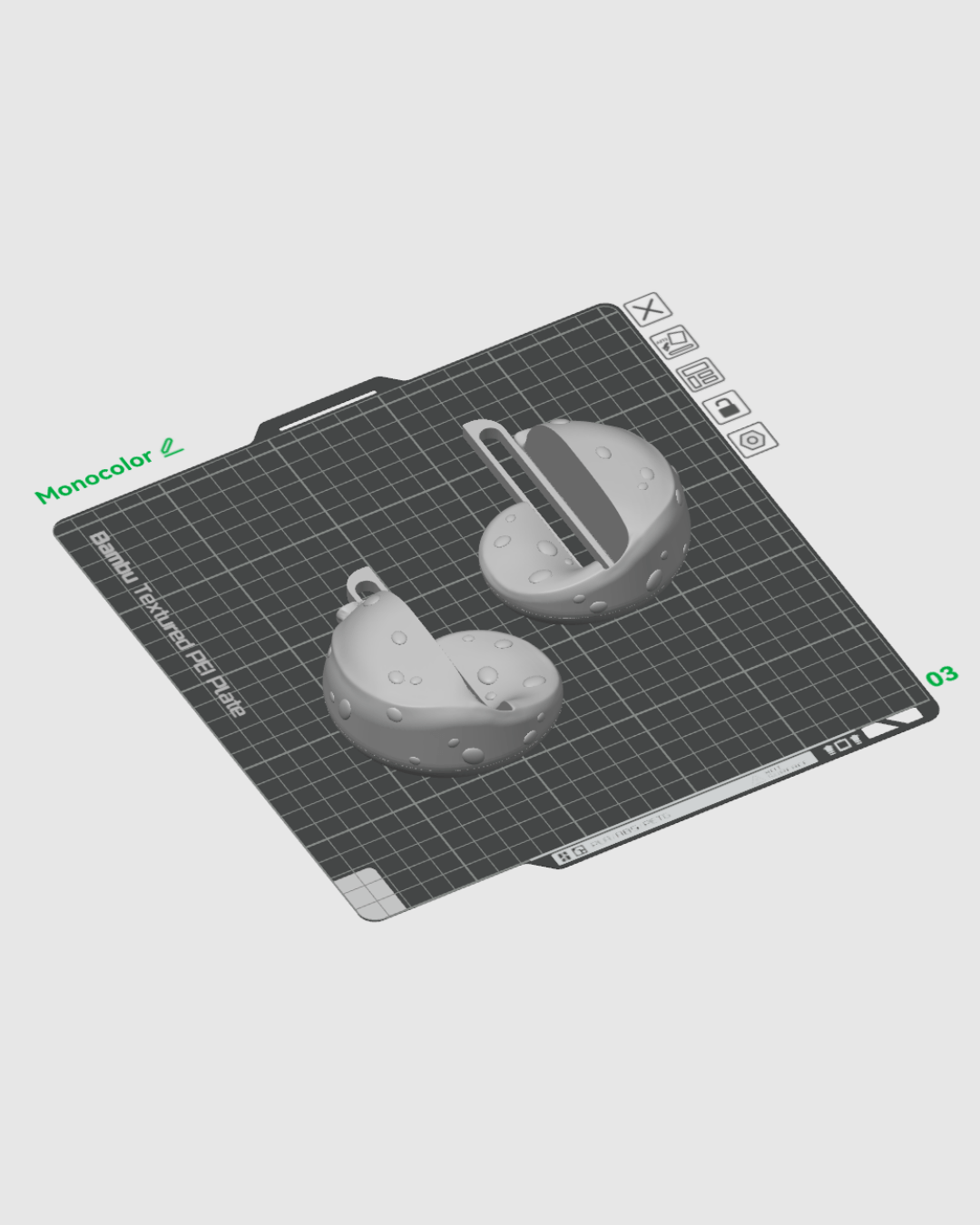 Peel Precision Mouse Grip - Image 11