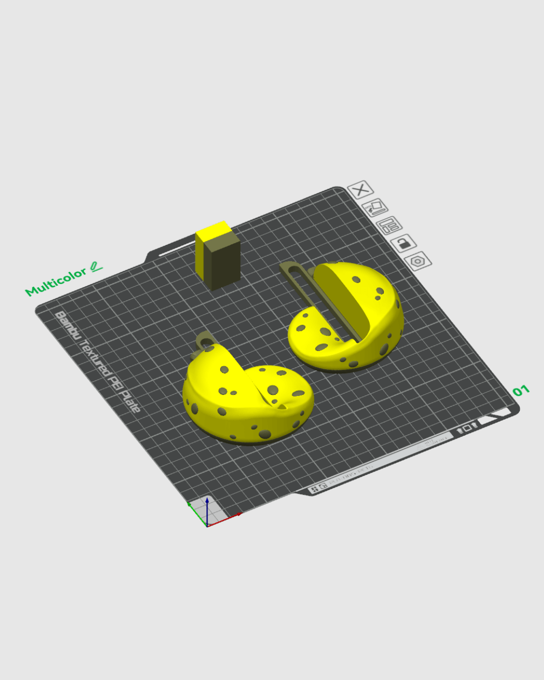 Peel Precision Mouse Grip - Image 10