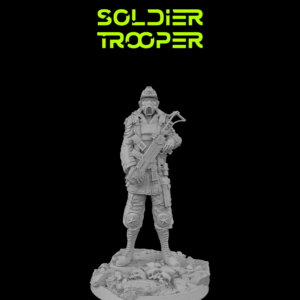 SOLDIER TROOPER 