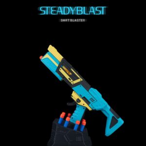 SteadyBlast - Dart Blaster