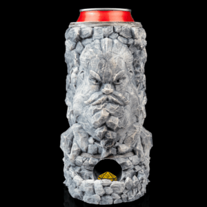 Stonebeard Hold Can Holder & Dice Tower