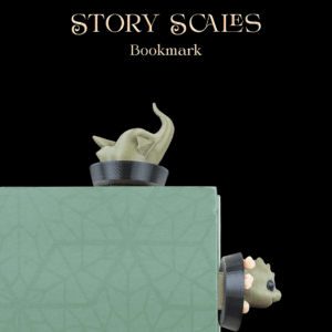 Story Scales – Bookmark