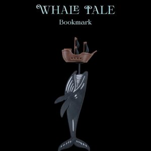 Whale Tale – Bookmark