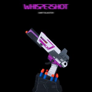 WhisperShot - Dart Blaster