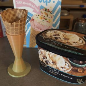 Ice Cream Cone Holder