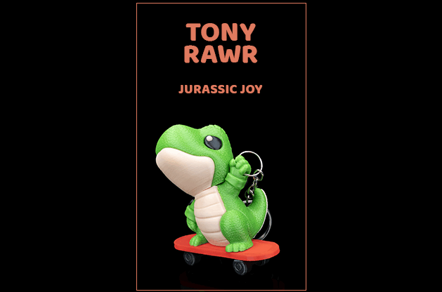 Tony Rawr