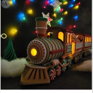 Le Train - La locomotive