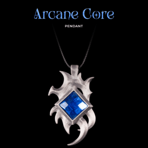 Arcane Core - Pingente