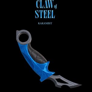 Claw of Steel - Karambit
